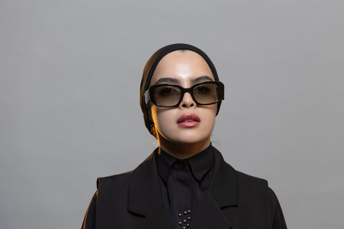 Ellis in Black on Green