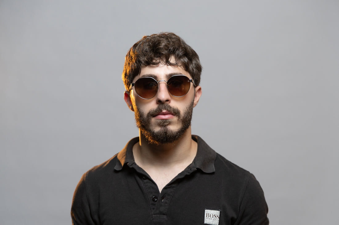 Panthera in Nickel & Brown