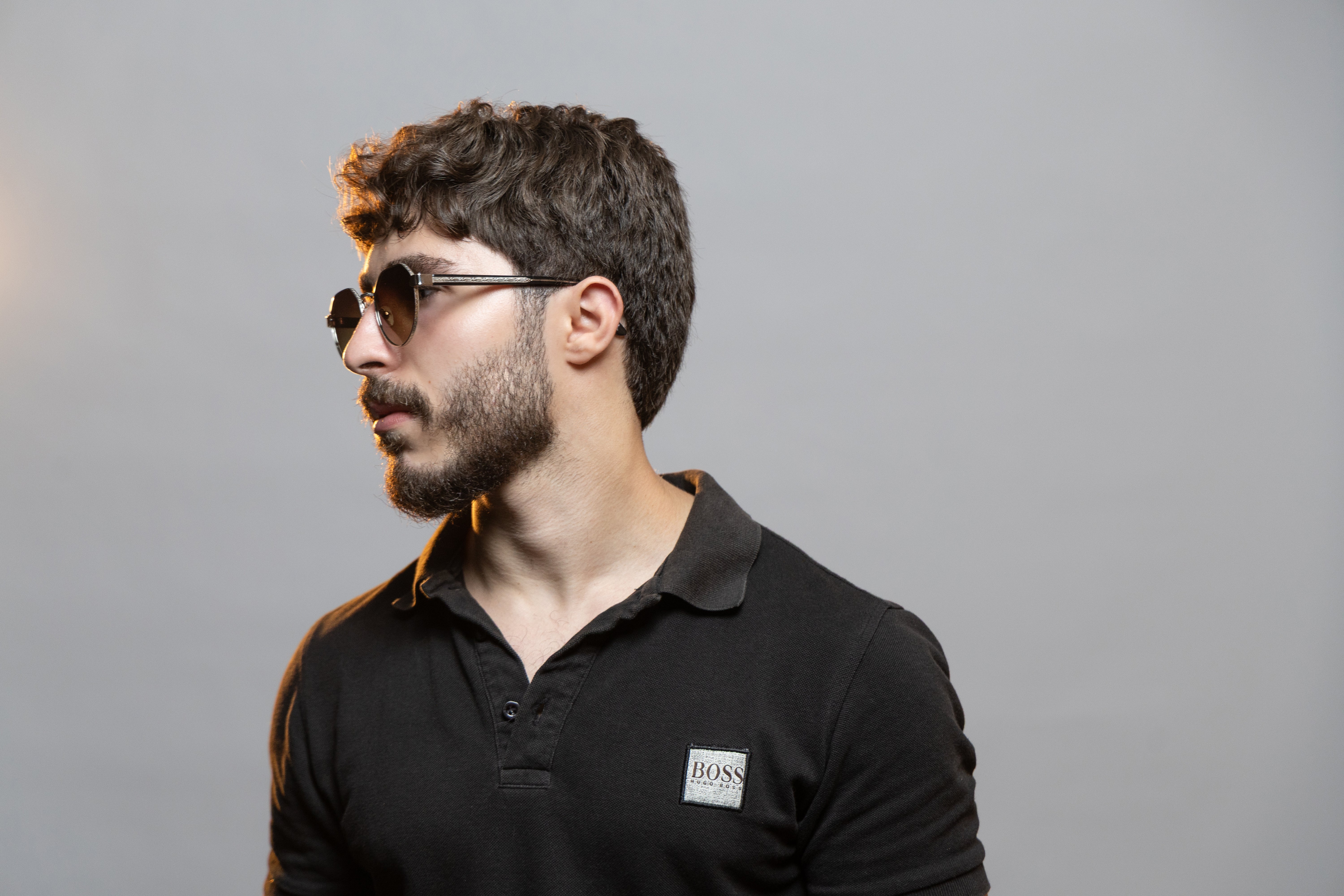 Panthera in Nickel & Brown