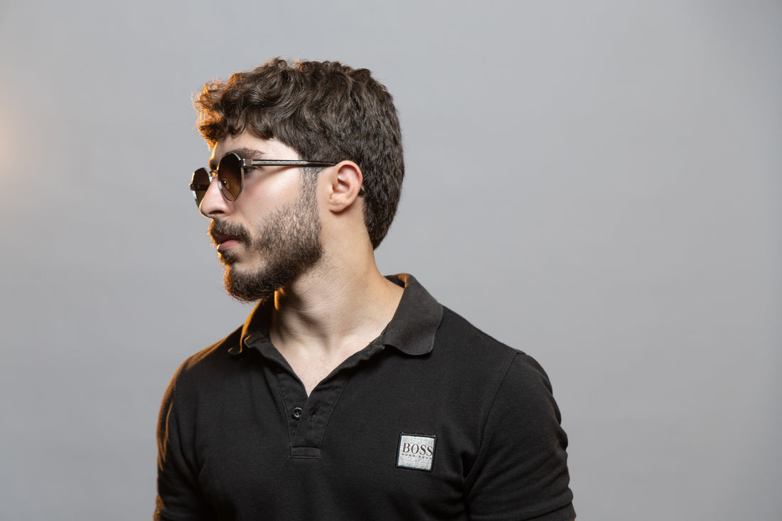 Panthera in Nickel & Brown