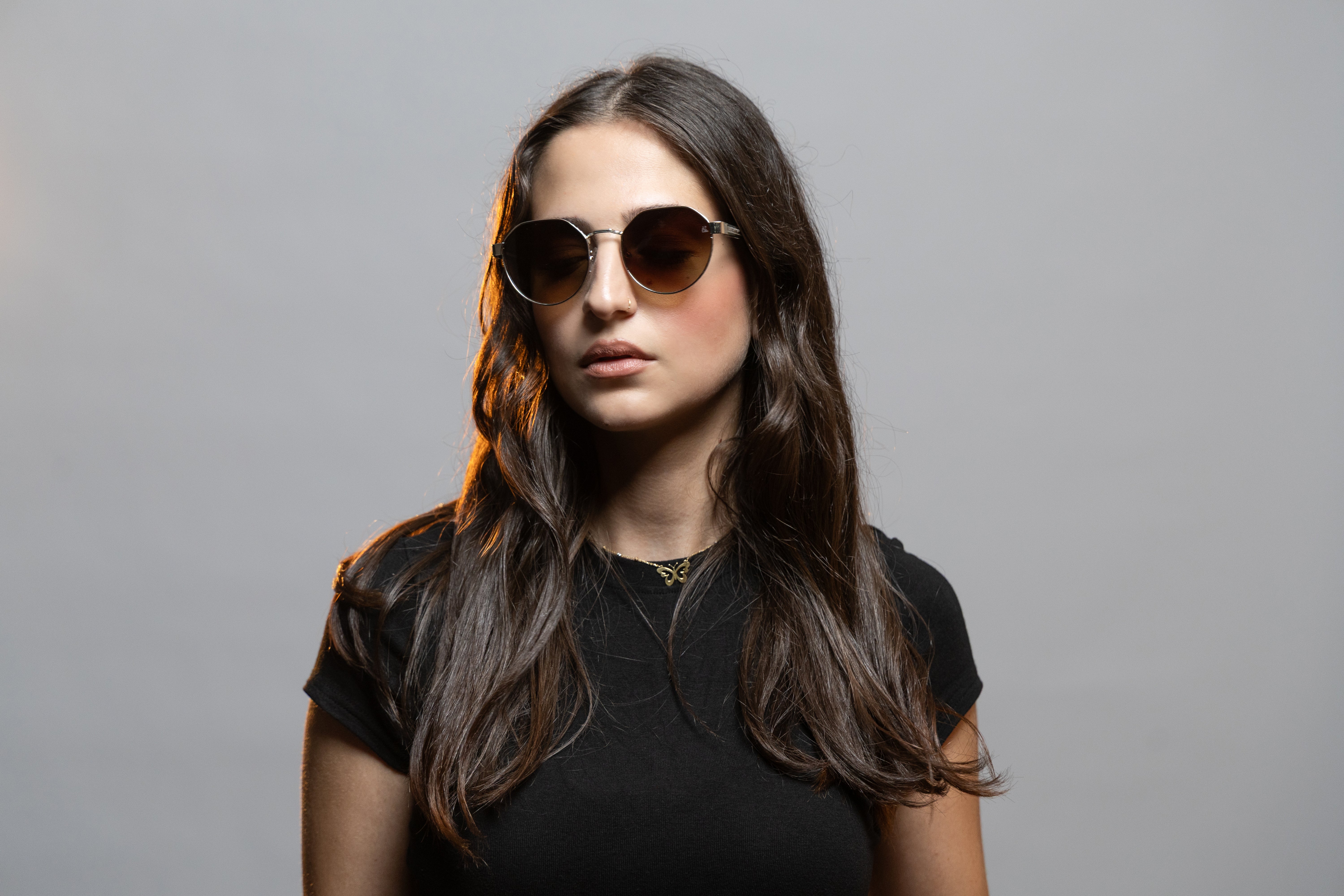 Panthera in Nickel & Brown