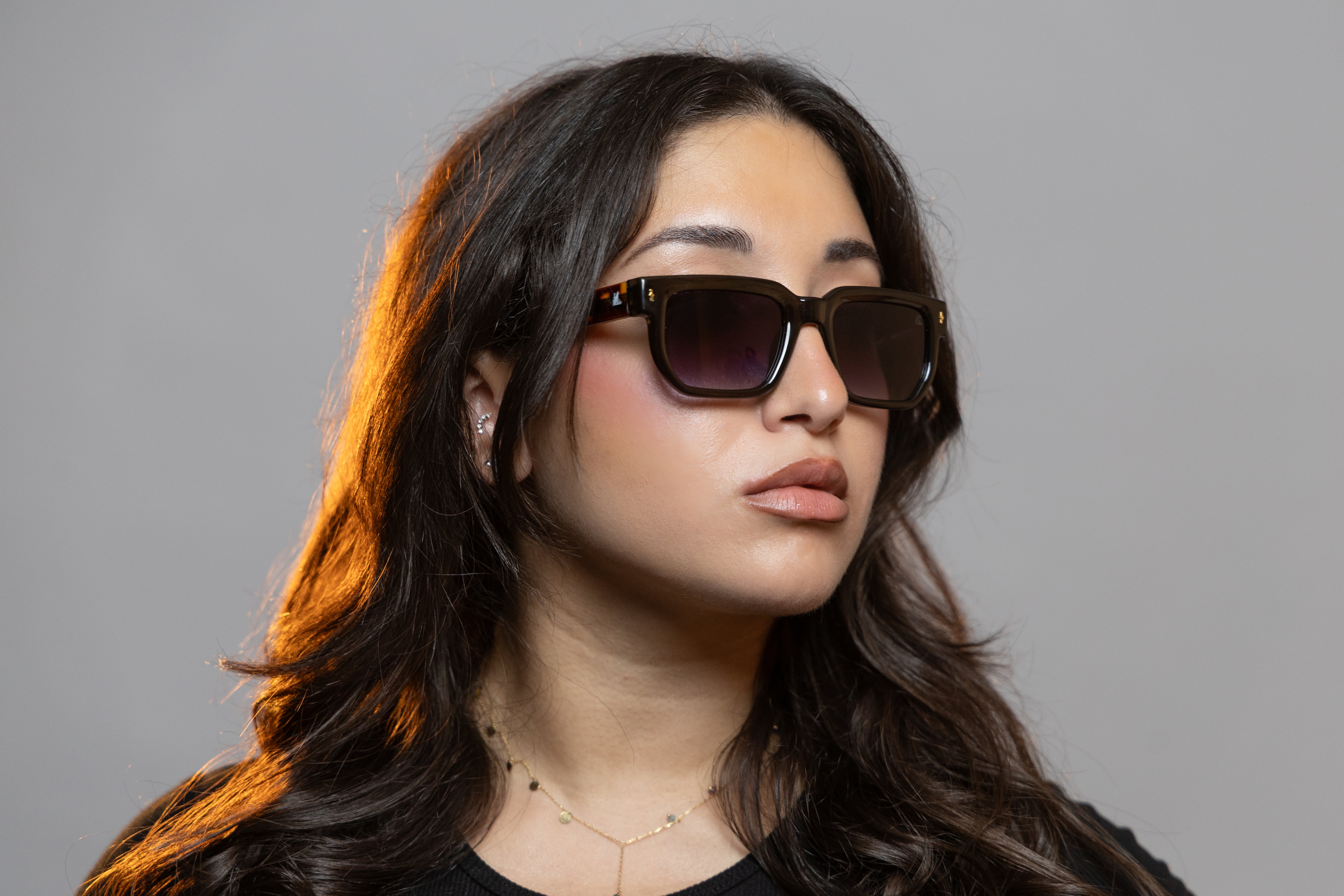 Whisker in Gray Tiger