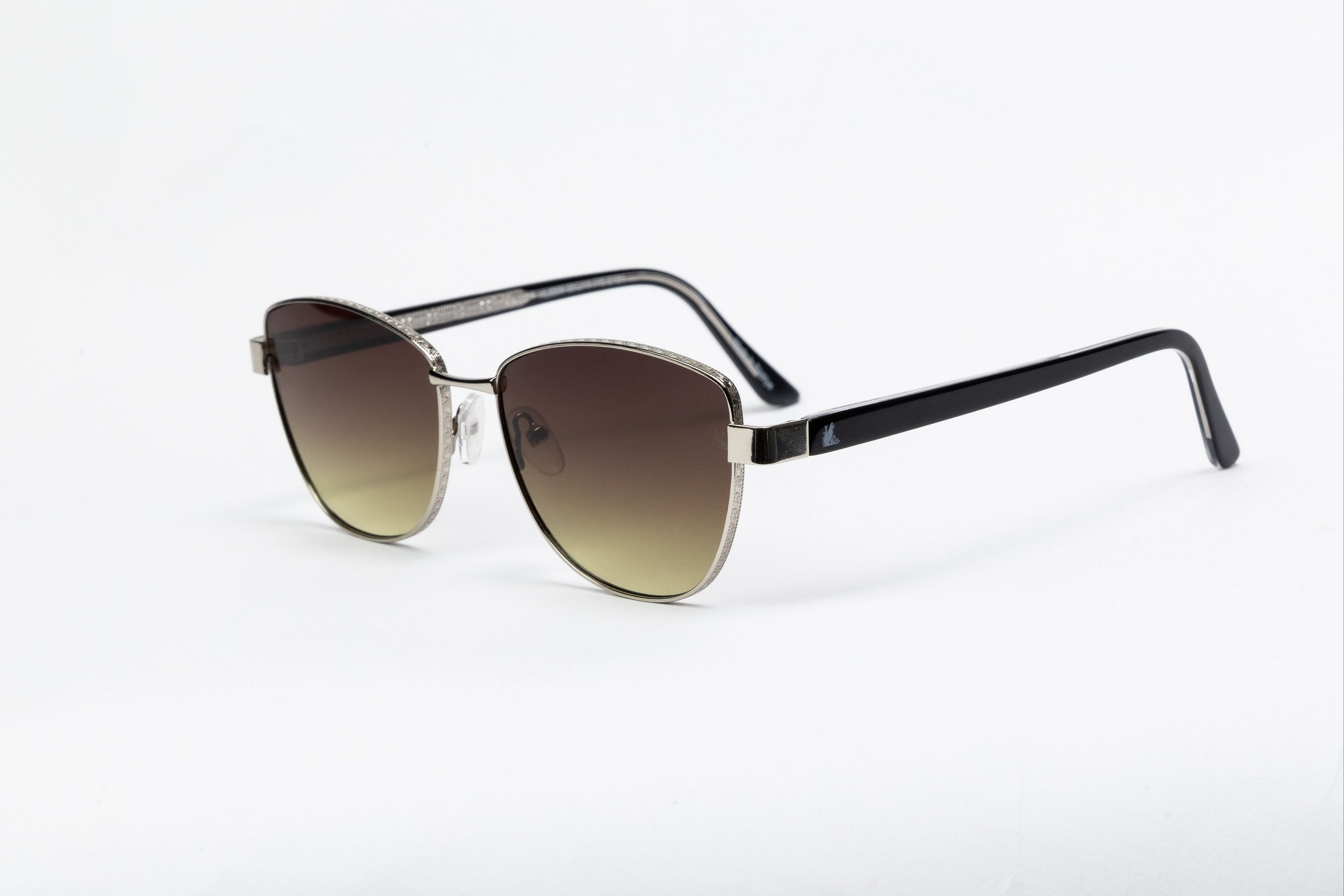 Lynx in Nickel & Gold