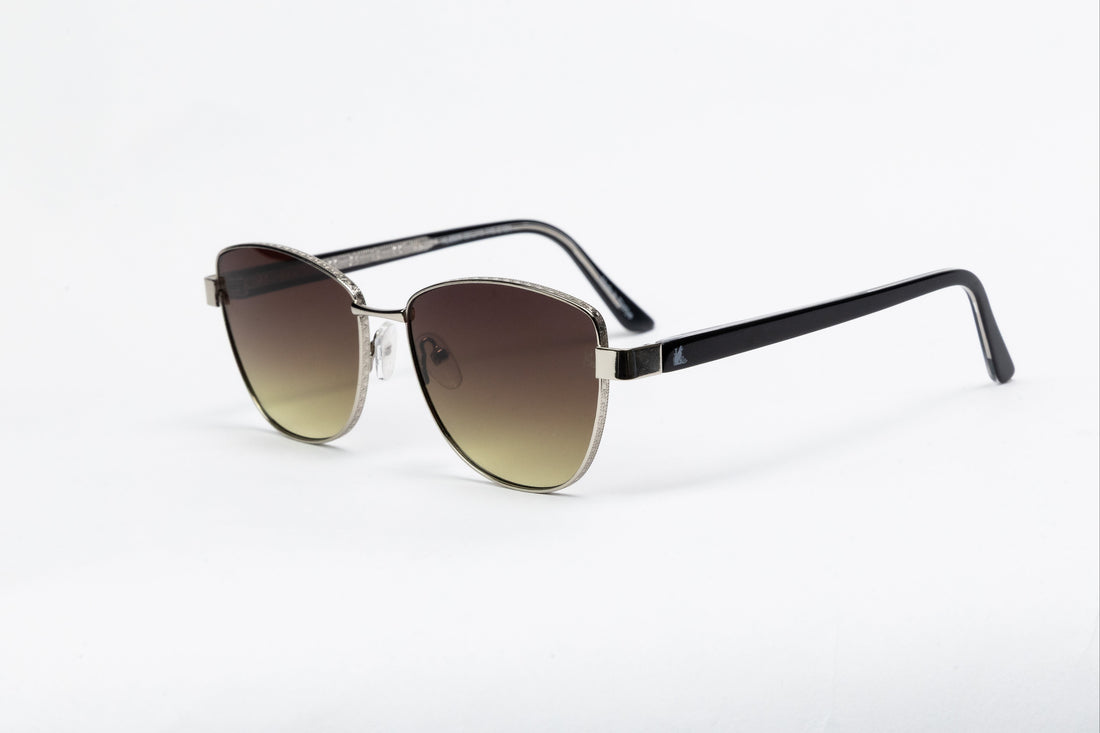 Lynx in Nickel & Gold