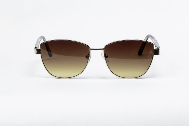 Lynx in Nickel & Gold