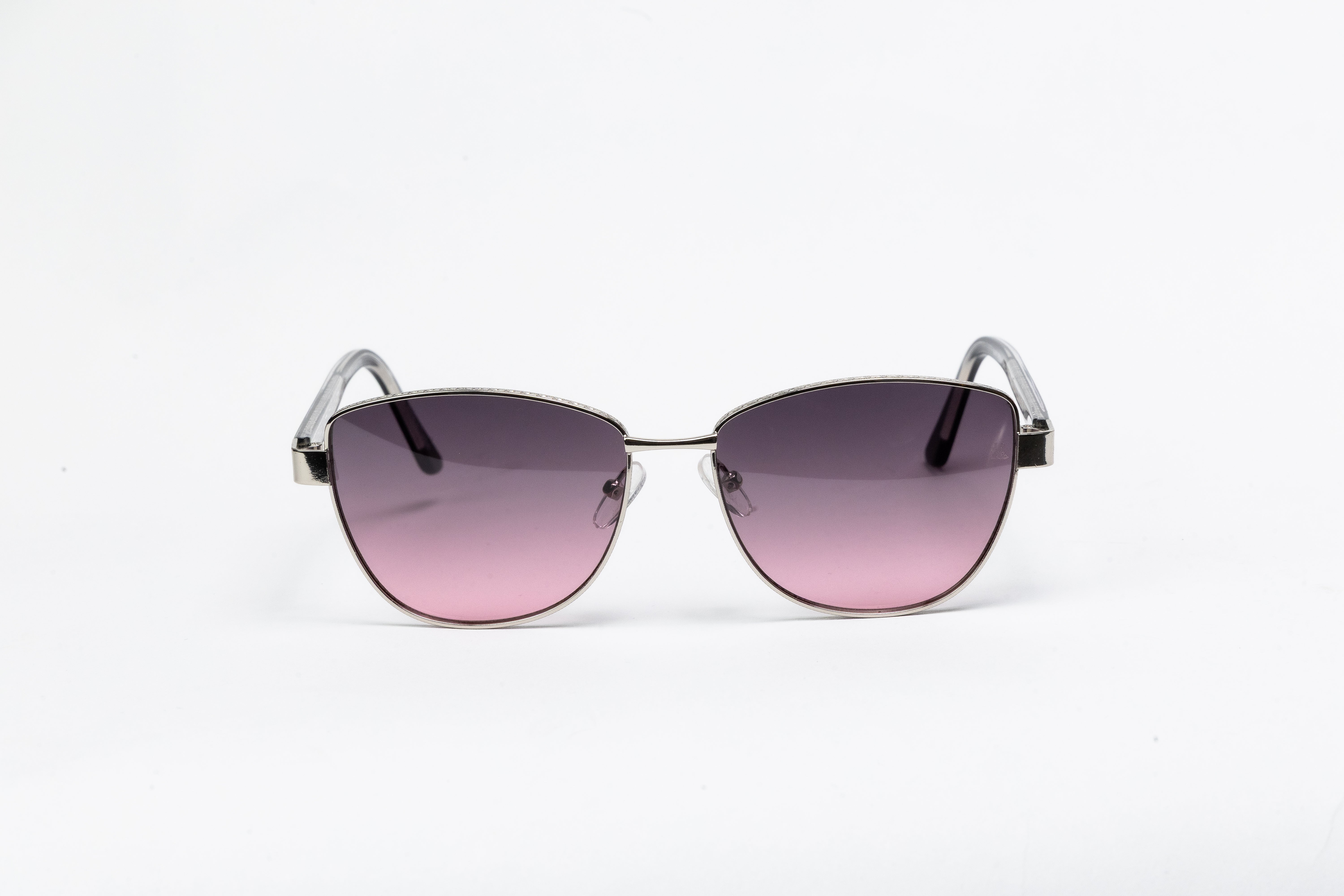 Lynx in Nickel & Rose