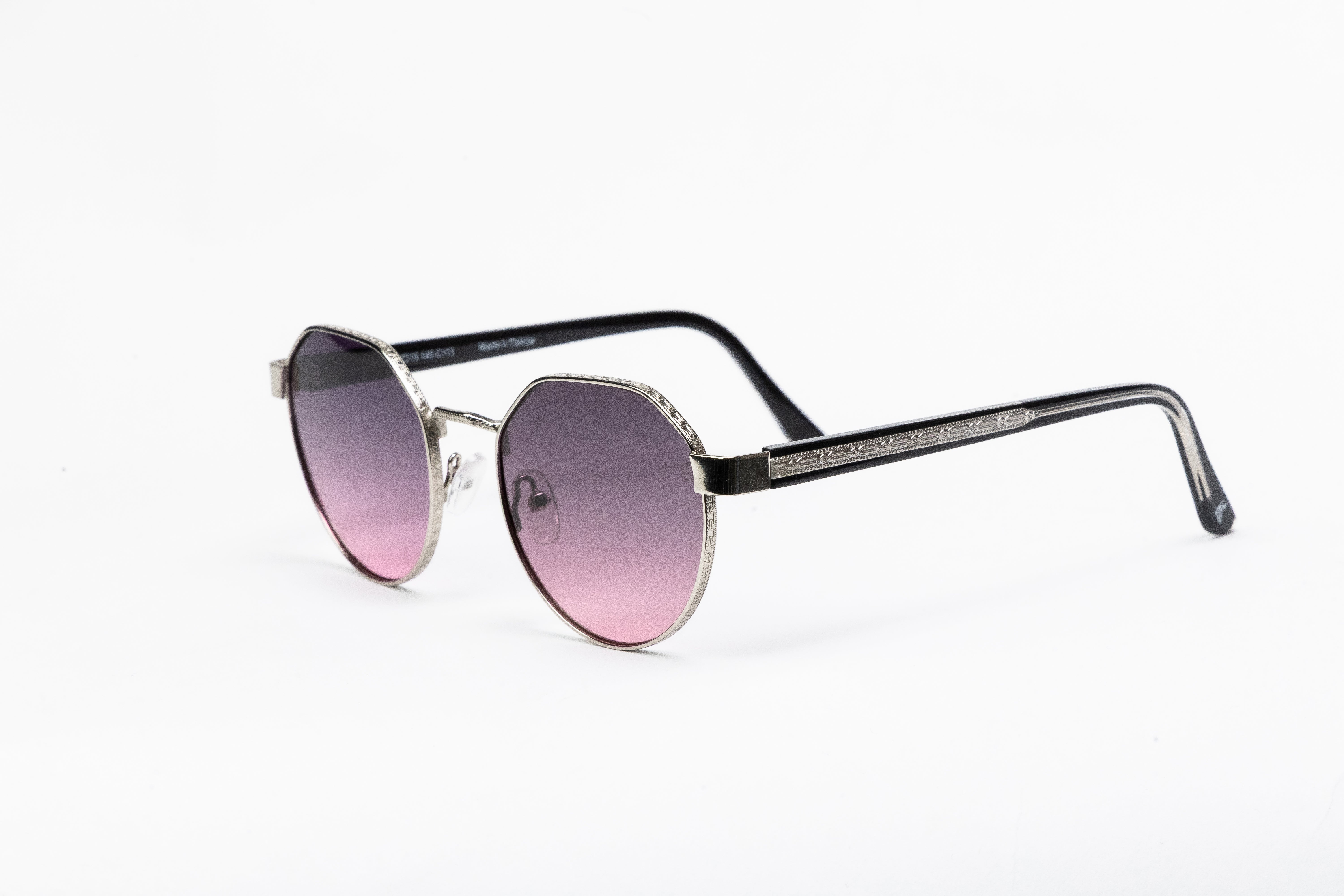 Panthera in Nickel & Rose