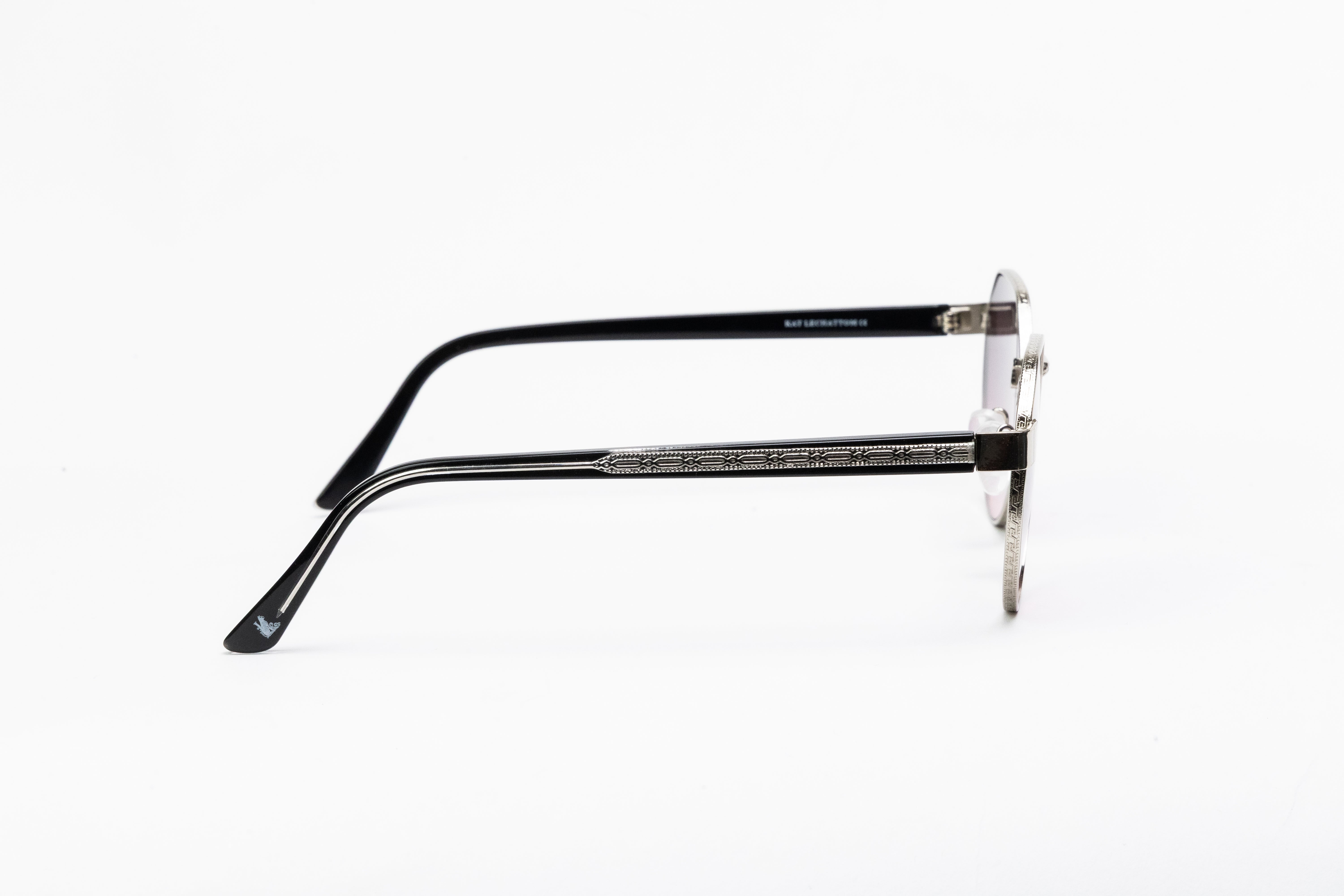 Panthera in Nickel & Rose