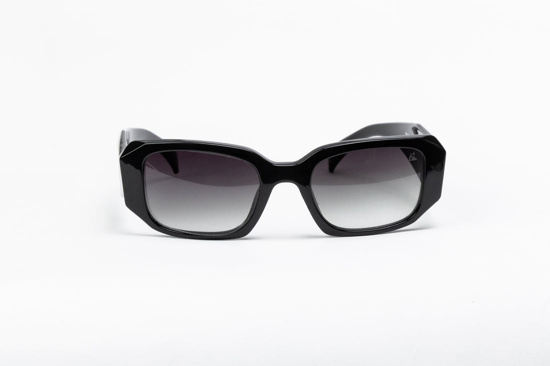 Ellis in Black on Black