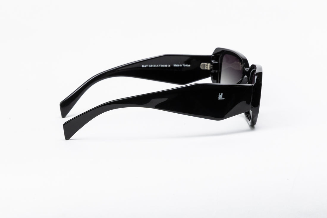 Ellis in Black on Black