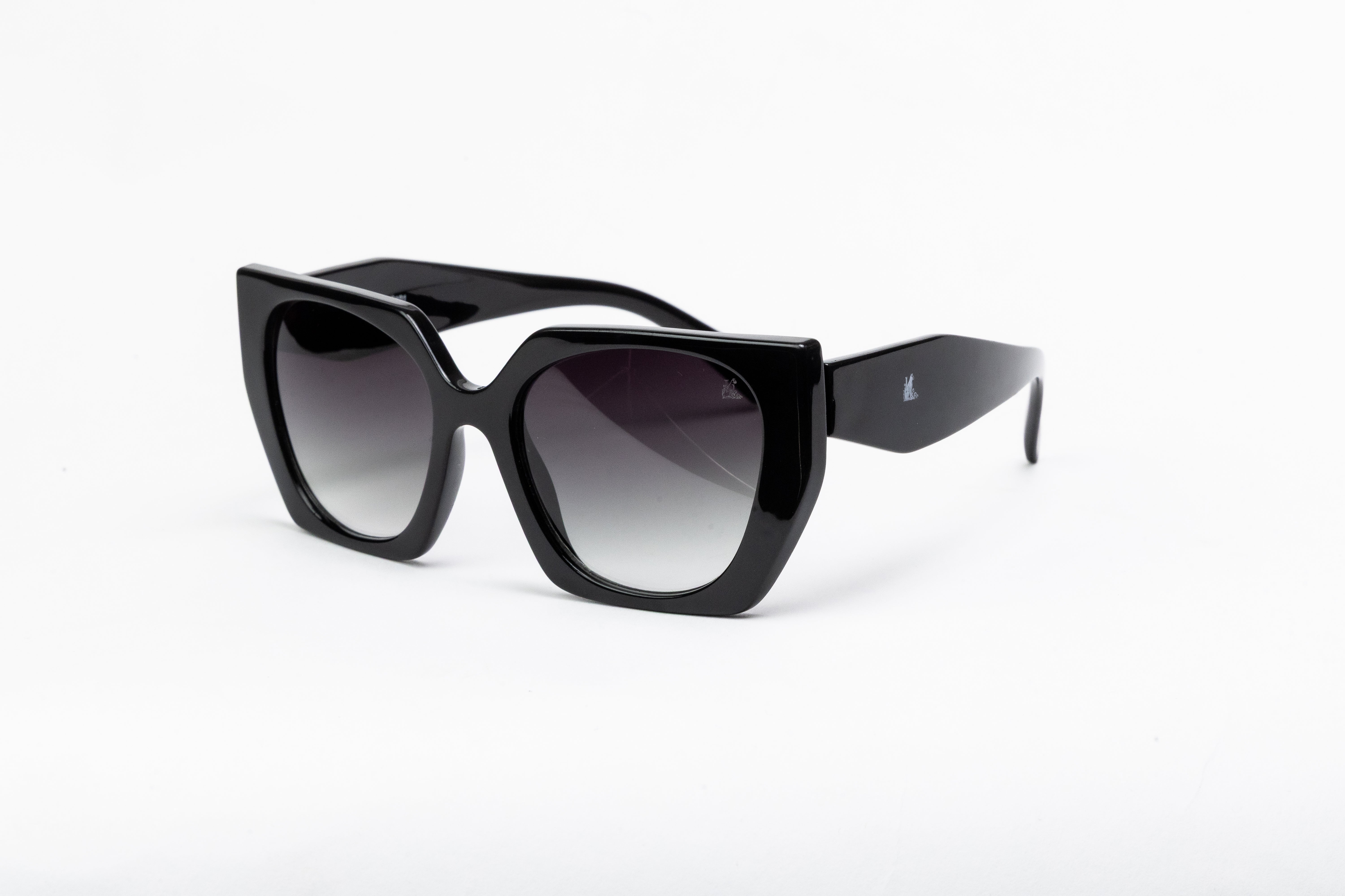 Quinn in Black on Black