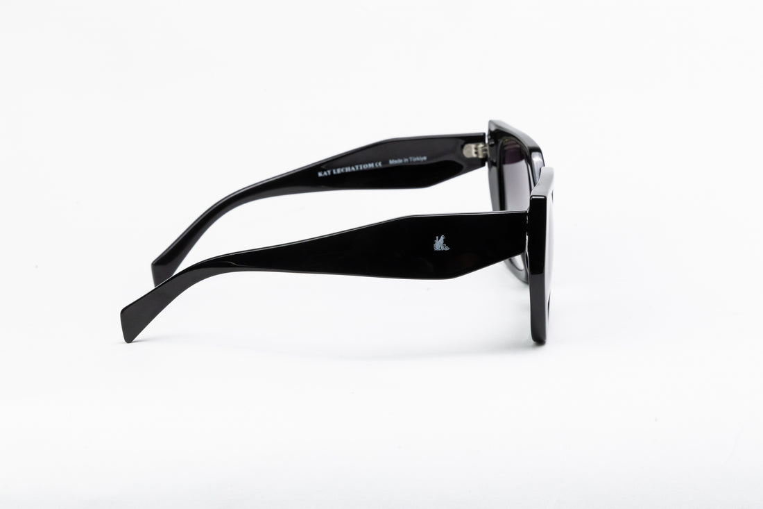 Quinn in Black on Black